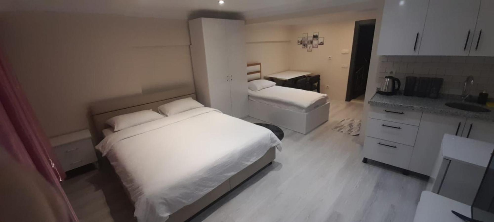 Appartamento Casa Tua Provincia di Provincia di Istanbul Esterno foto