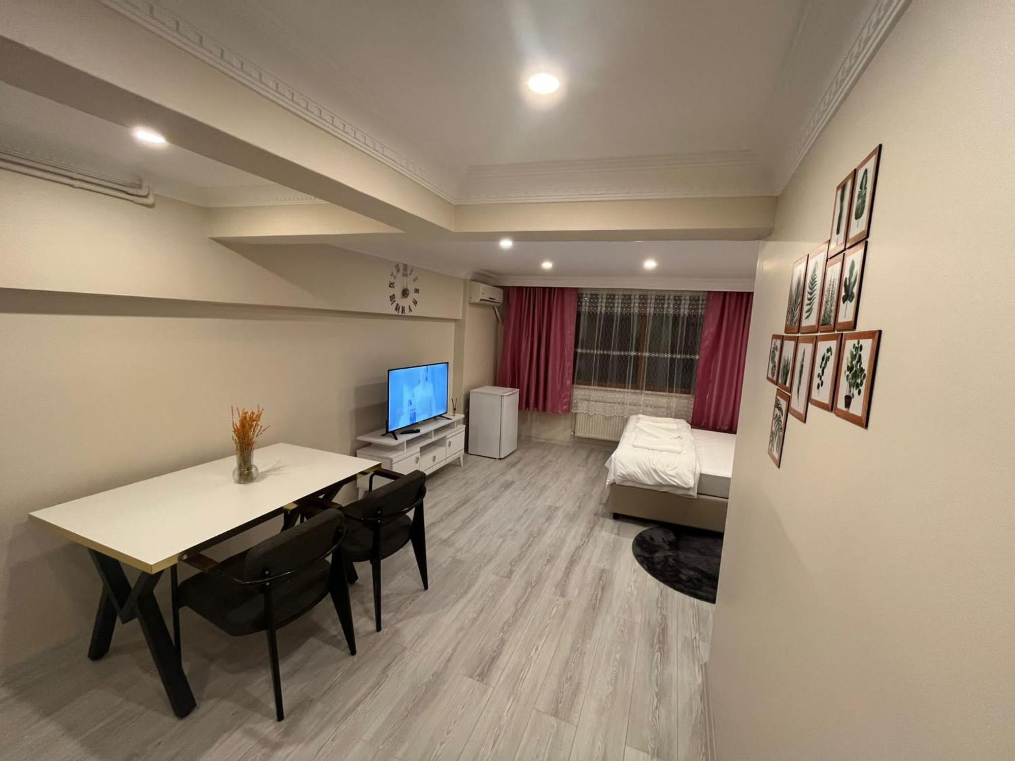 Appartamento Casa Tua Provincia di Provincia di Istanbul Esterno foto