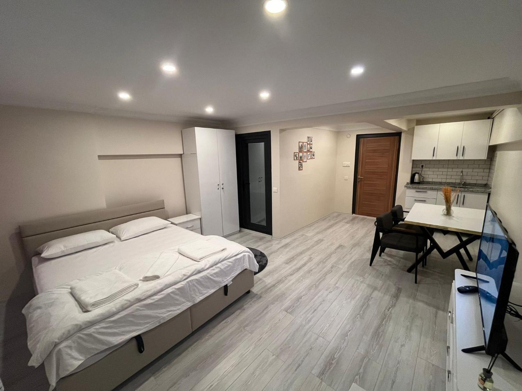 Appartamento Casa Tua Provincia di Provincia di Istanbul Esterno foto