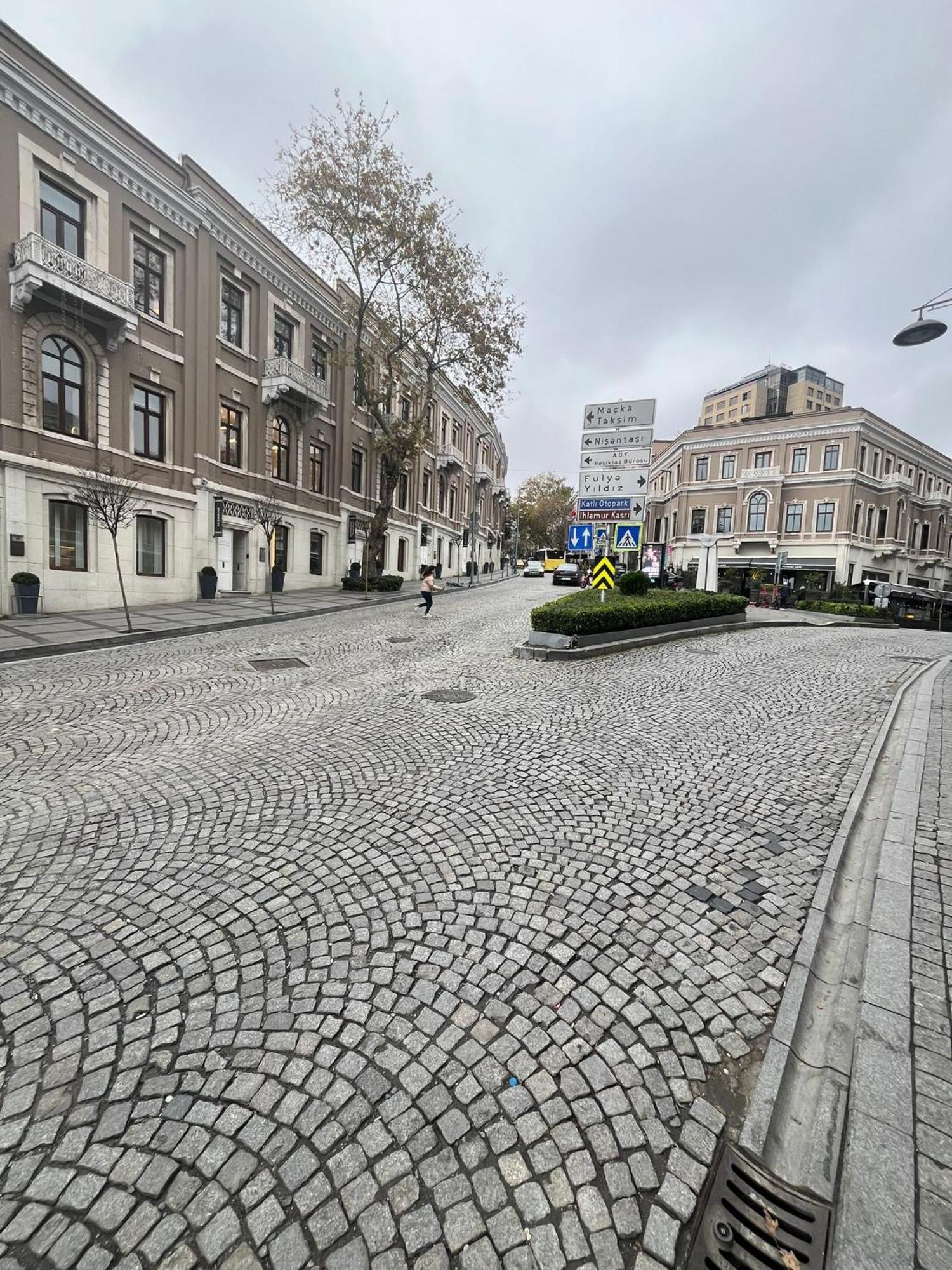 Appartamento Casa Tua Provincia di Provincia di Istanbul Esterno foto