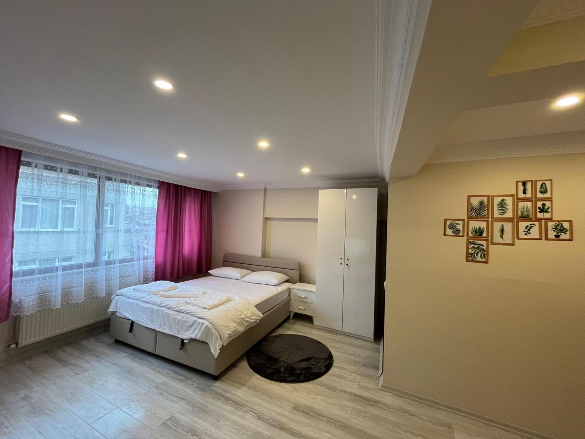 Appartamento Casa Tua Provincia di Provincia di Istanbul Esterno foto