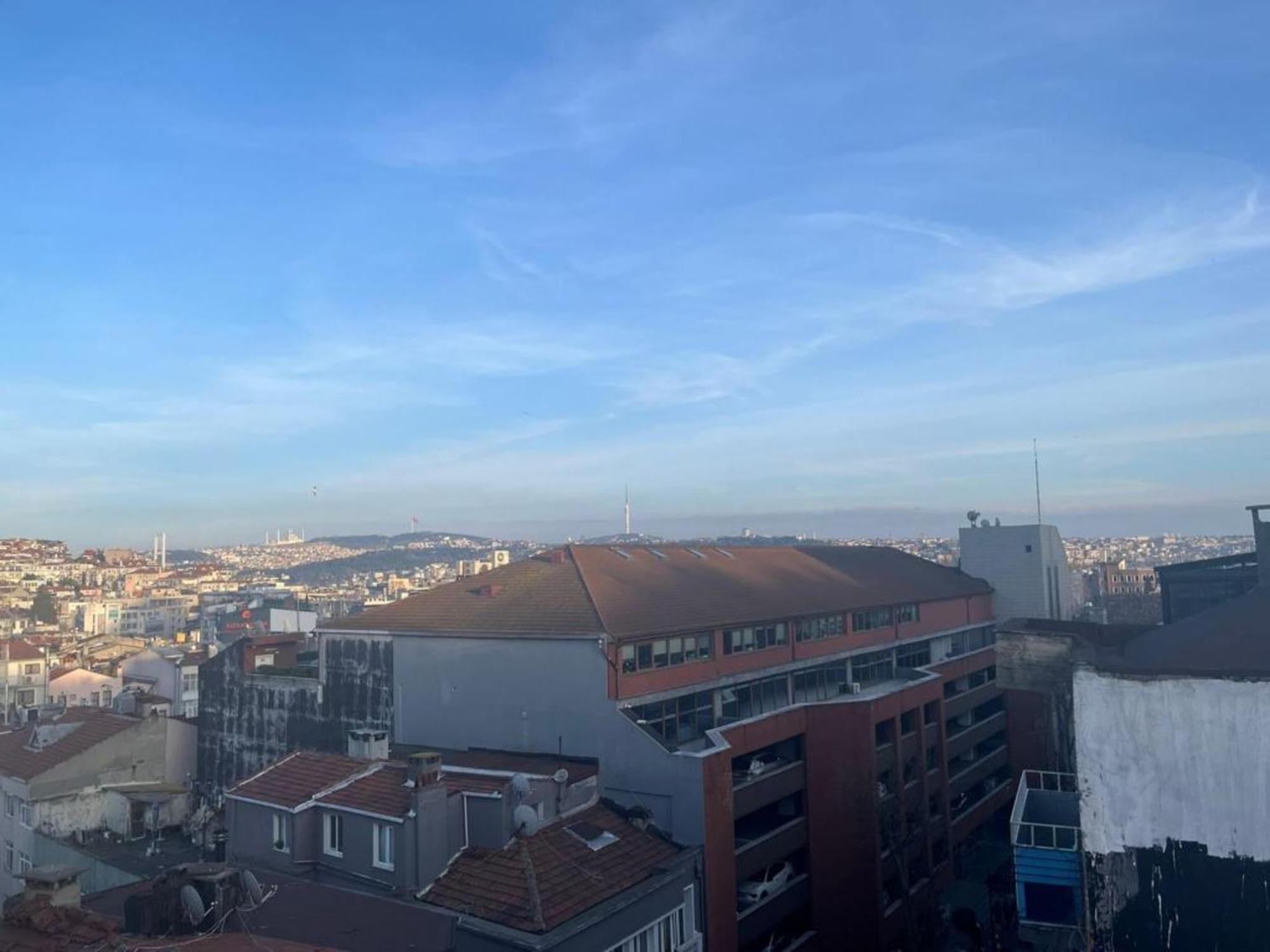 Appartamento Casa Tua Provincia di Provincia di Istanbul Esterno foto