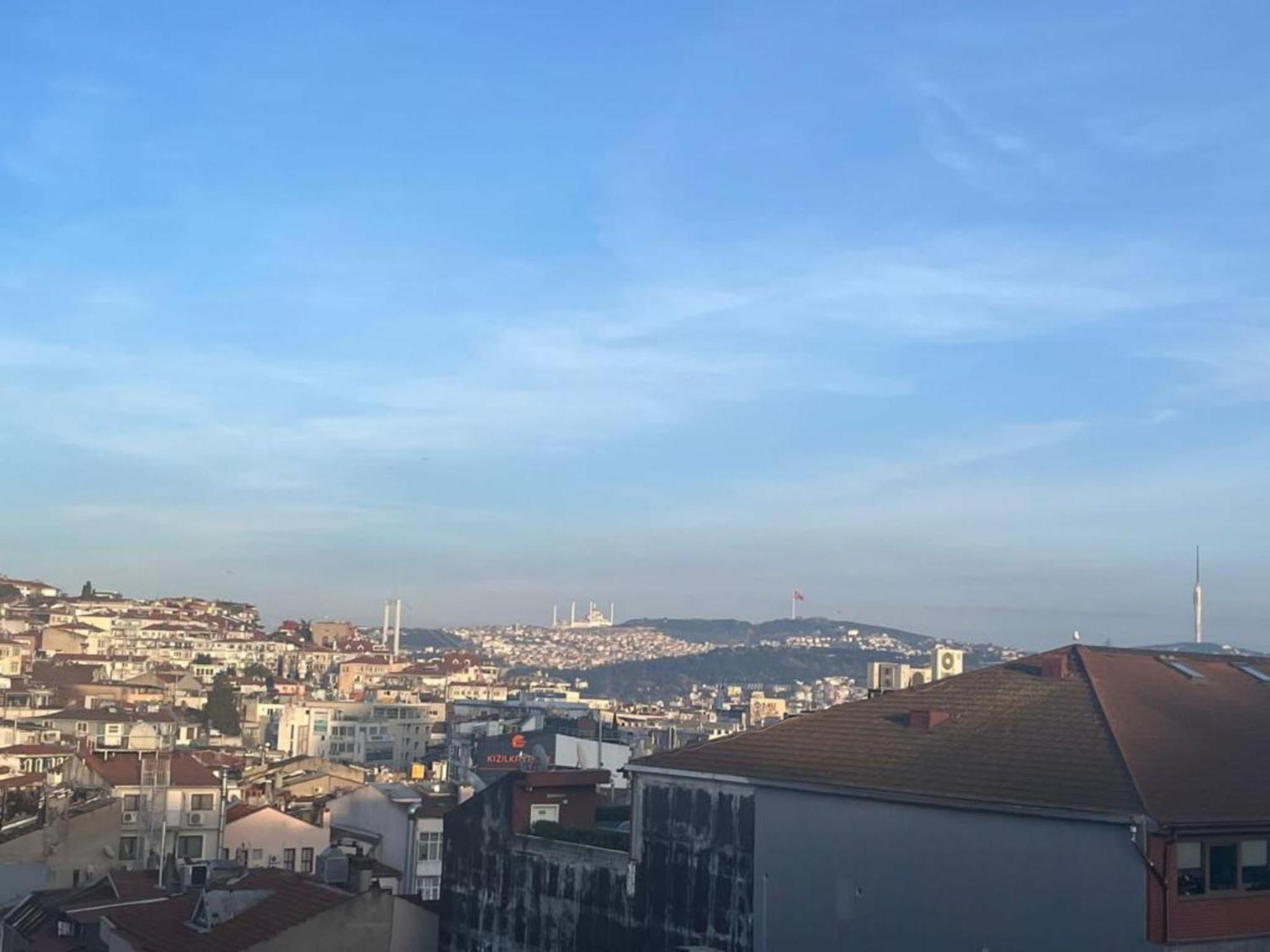 Appartamento Casa Tua Provincia di Provincia di Istanbul Esterno foto
